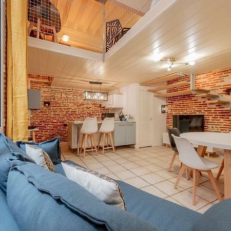 Le Capitoul - Appartement D'Exception Hypercentre De Toulouse Kültér fotó