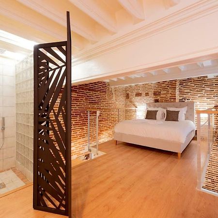 Le Capitoul - Appartement D'Exception Hypercentre De Toulouse Kültér fotó