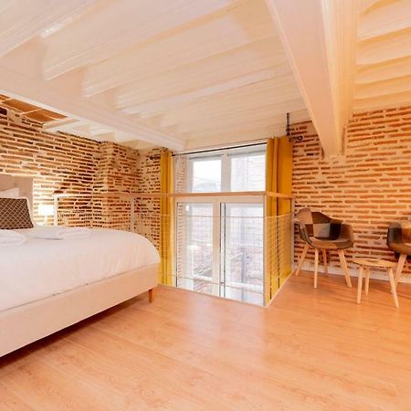 Le Capitoul - Appartement D'Exception Hypercentre De Toulouse Kültér fotó